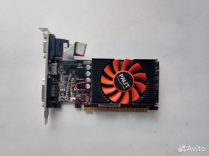 Видеокарта gt 730