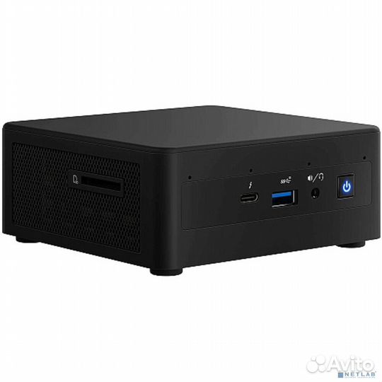 Intel NUC rnuc11pahi30Z00 Core i3 1115G4 EU cord, single pack (no cord)