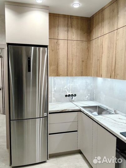 Кухня на заказ от производителя