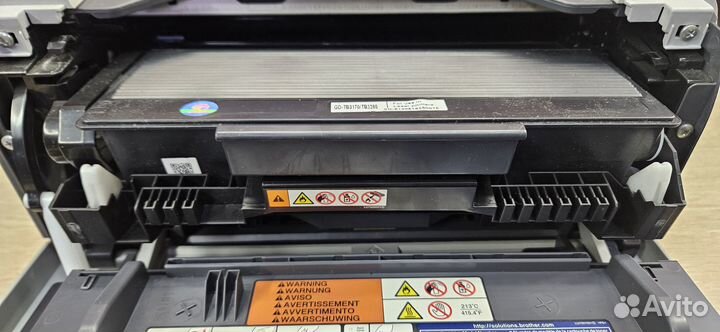 Лазерный принтер Brother HL-5340D