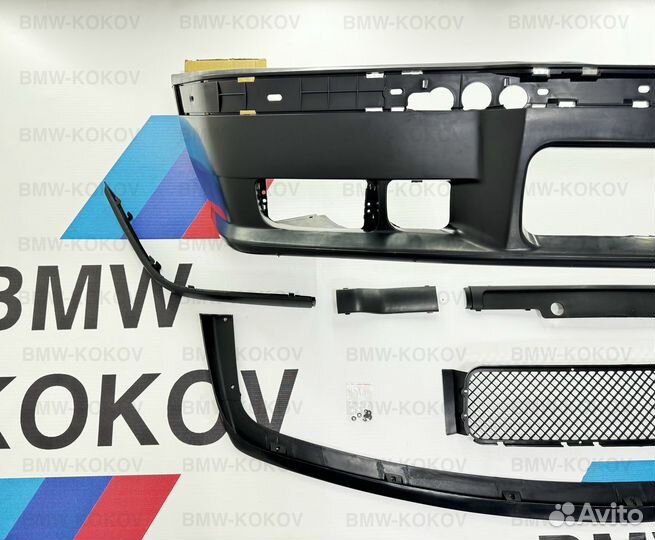 Бампер передний M3 BMW E36