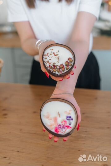 Выездной мастер-класс по свечеварению