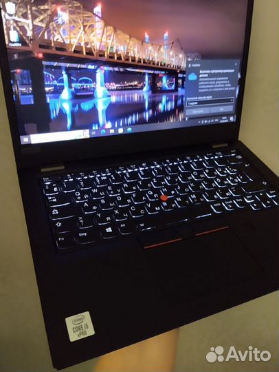 Lenovo ThinkPad L13. i5/256/16