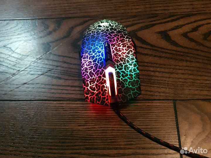 Игровая мышь