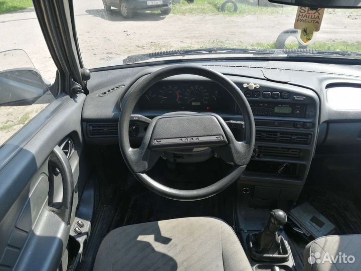 Ваз 2114 по частям