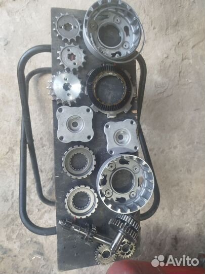 Продам запчасти