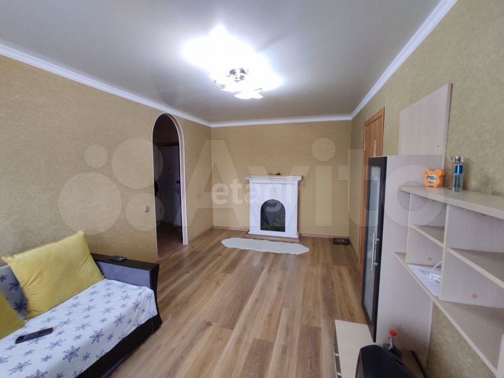 2-к. квартира, 41,4 м², 5/5 эт.