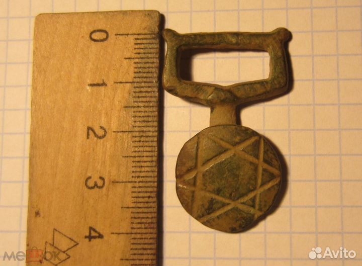 Застежка-замок (XVI-xviii в.)