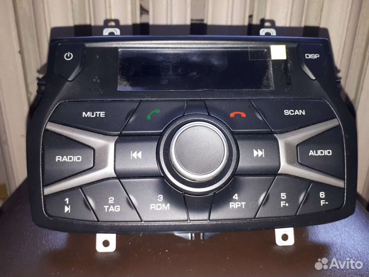 Автомагнитола