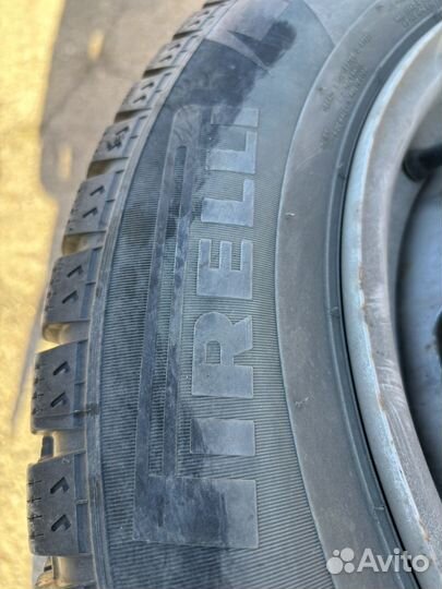 Pirelli Ice Zero 185/65 R15