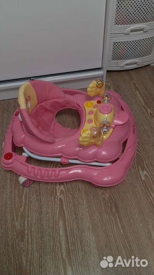 Ходунки babyton