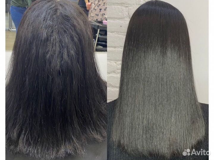 «Ботокс» для волос