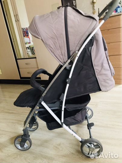 Коляска прогулочная happy baby