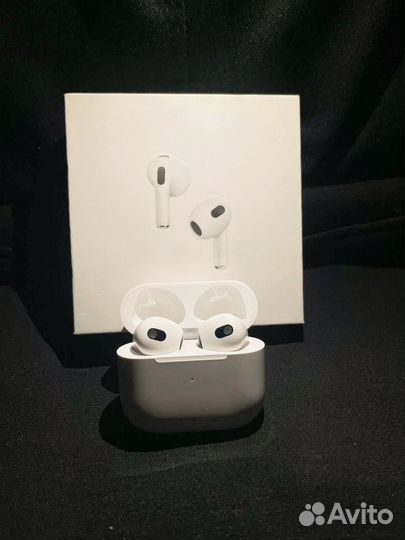 Наушники apple airpods 3