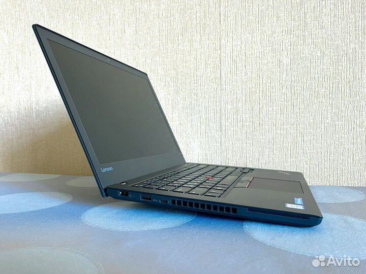 Lenovo ThinkPad T470 (i5/ 16 GB/ 256 GB/ FHD)