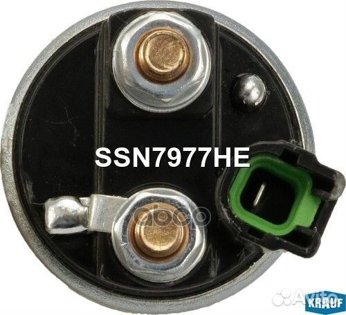 SSN7977HE реле втягивающее Lexus IS 2.0 99 SS