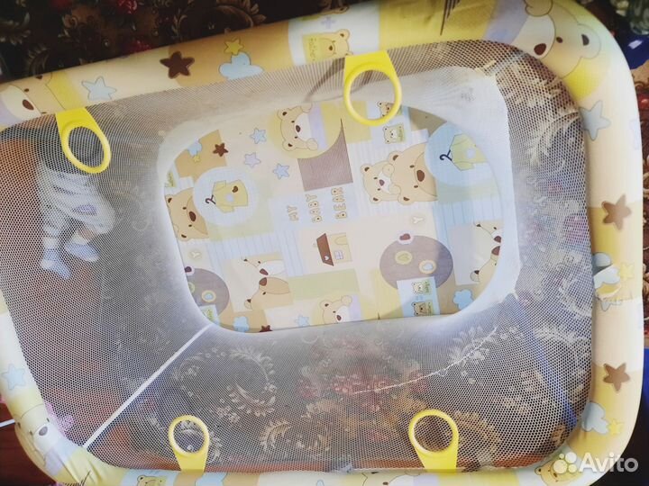 Манеж детский