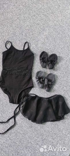 Танцевальный купальник