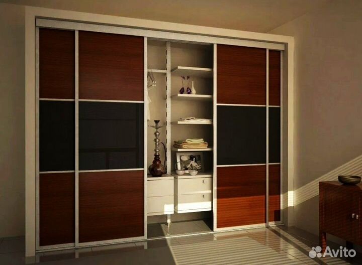 Шкаф на заказ от фабрики с доставкой