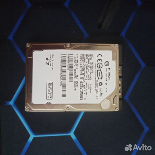 Жесткие диски