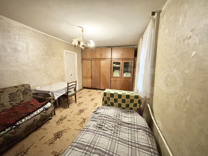 2-к. квартира, 41,7 м², 5/5 эт.