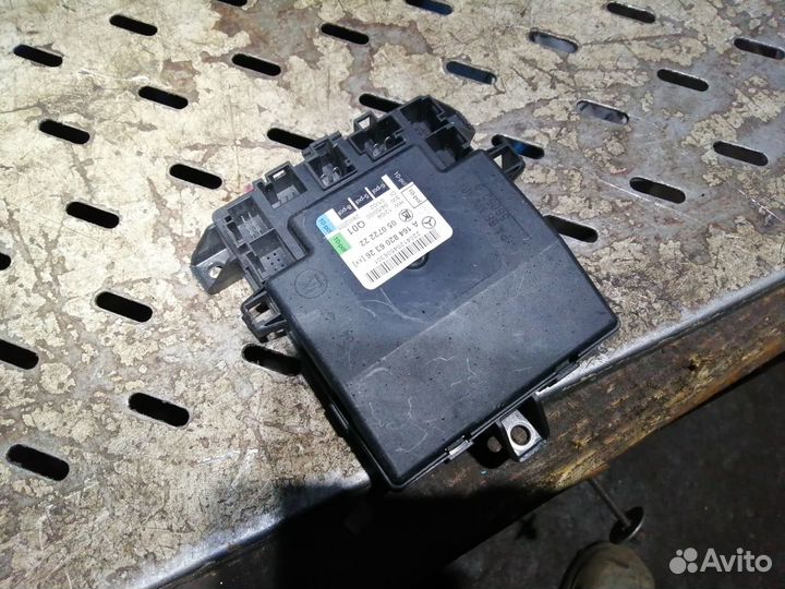 Блок управления дверью Mercedes ML W164 GL X164