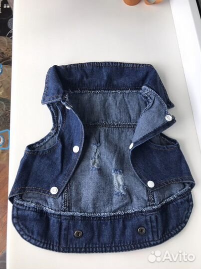 Жилетка для собак