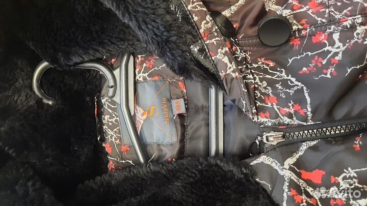 Куртка женская, демисезонная. Можно на теплую зиму