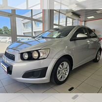 Chevrolet Aveo 1.6 AT, 2013, 224 935 км, с пробегом, цена 949 000 руб.