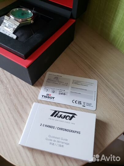 Часы Tissot PRX 40мм