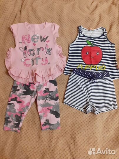 Вещи на девочку