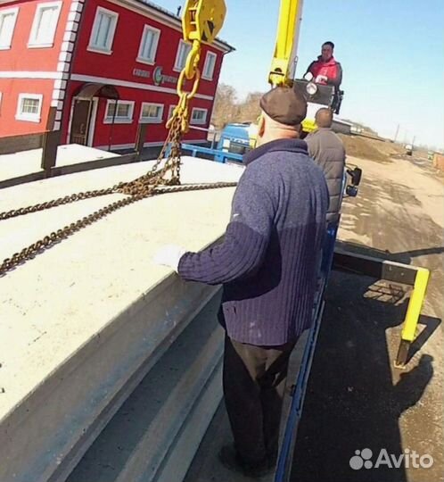 Плиты жби для дома