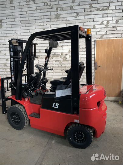 Вилочный погрузчик HANGCHA CPCD15N-RW32, 2023