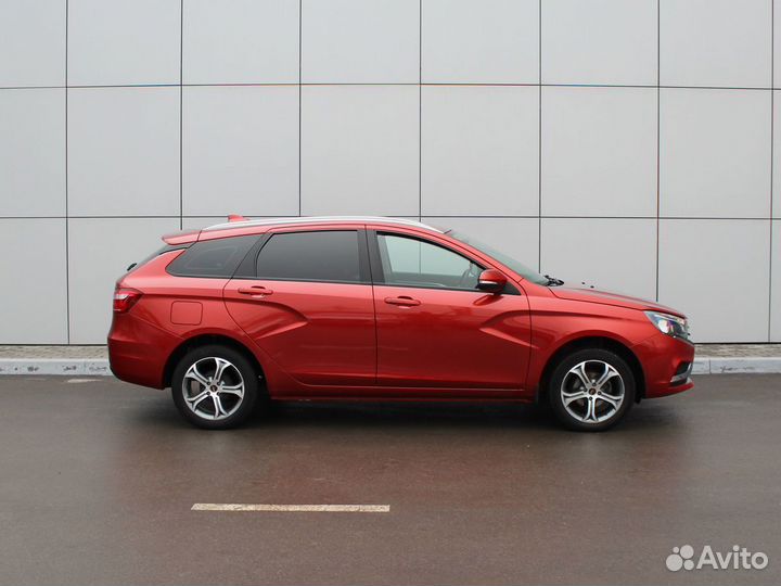 LADA Vesta 1.6 МТ, 2020, 22 000 км