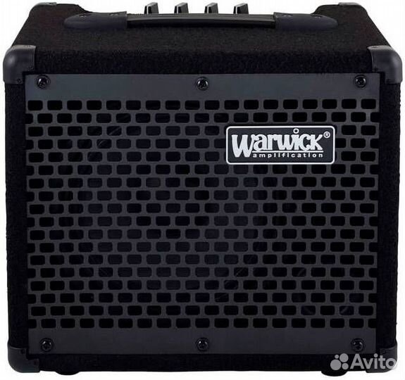 Warwick BC 10 - Комбоусилитель
