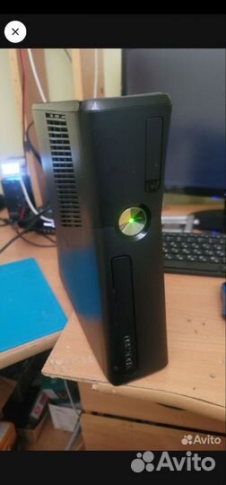 Xbox 360 прошитый freeboot