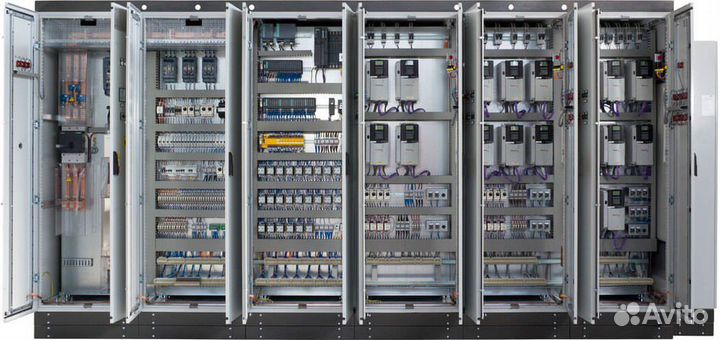 КИП и Автоматика. Инженер Электрик. асуитп