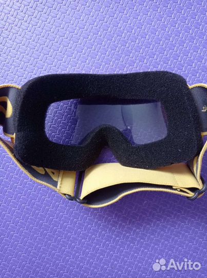 Горнолыжная маска (очки) детские