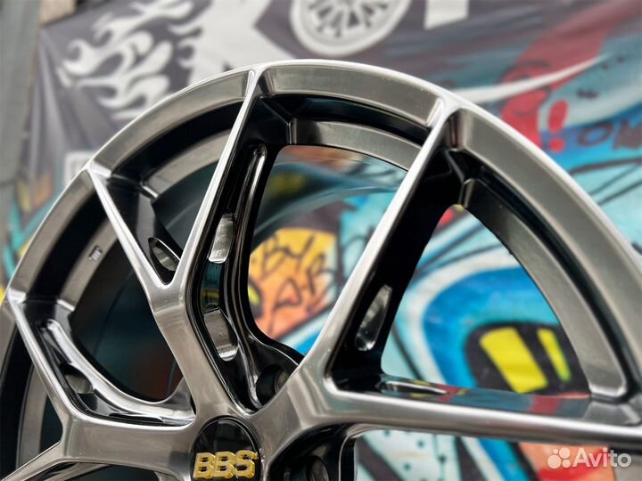 Диски FI-R HB R18 Kia Hyundai Toyota Geely