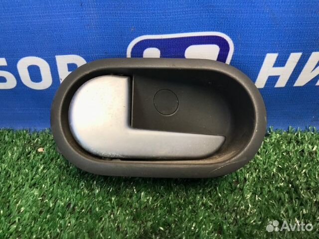 Ручка двери внутренняя левая Ford Fiesta MK5 1.4