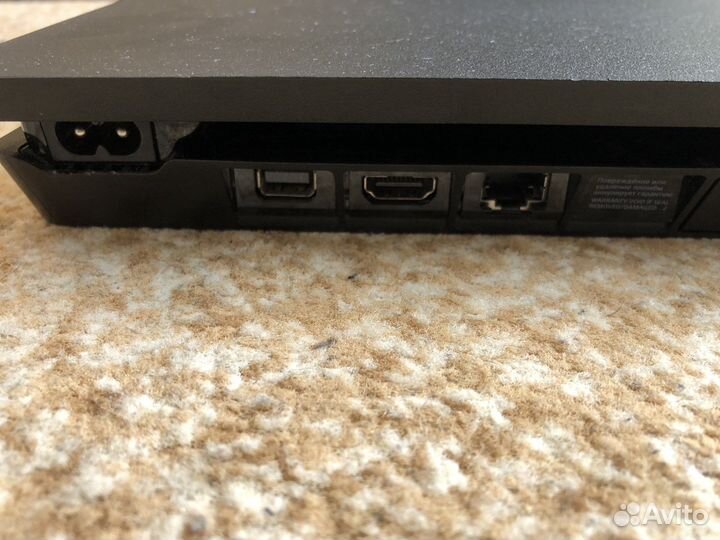 Sony playstation 4 slim 500gb