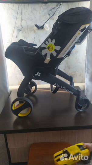 Коляска автокресло foofoo 4 в 1