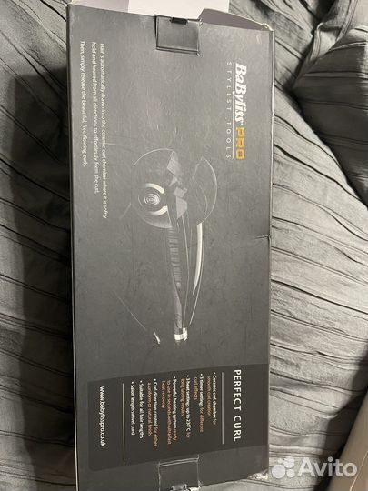 Щипцы Для завивки волос Babyliss