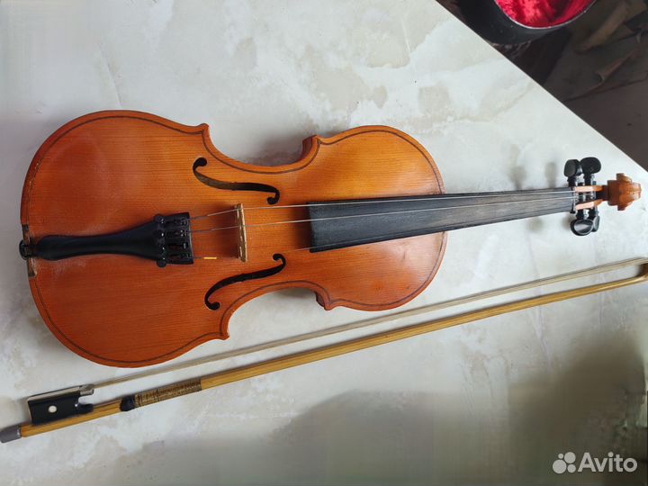 Скрипка 3/4