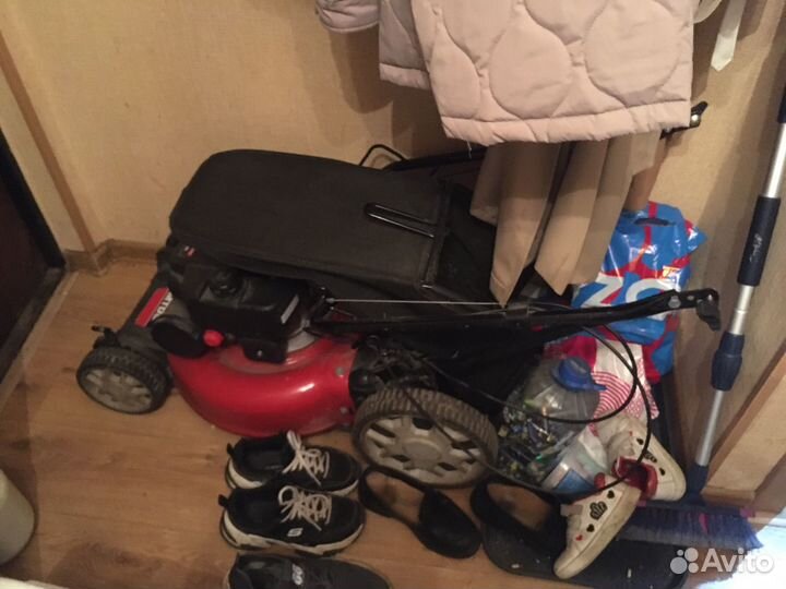 Газонокосилка MTD smart 46 SPO HW