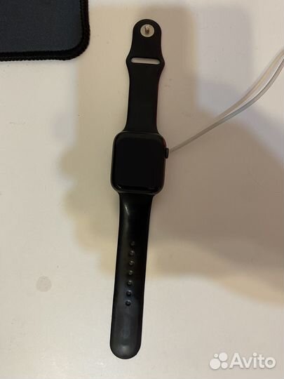 Часы apple watch 6 44 mm