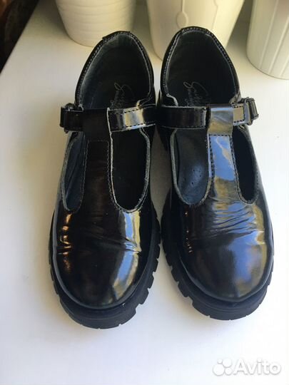 Туфли котофей для девочки