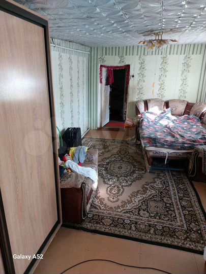 Дом 48,3 м² на участке 2 сот.