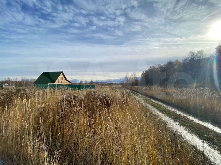 Участок 15 сот. (СНТ, ДНП)