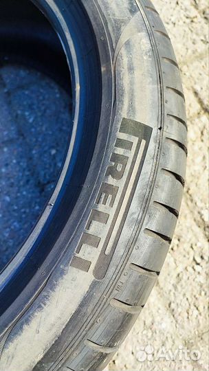 Колесо pirelli p zero 245/45/18